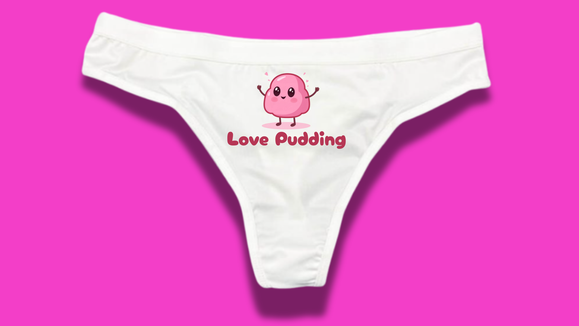 Bad Britches - Love Pudding
