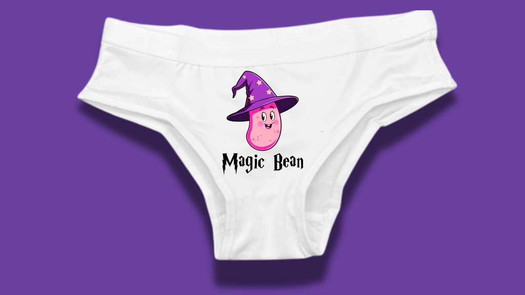 Bad Britches - Magic Bean