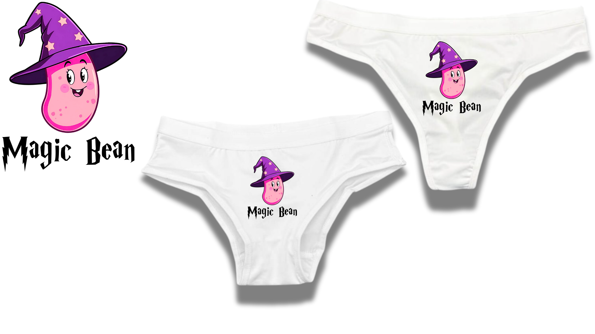 Bad Britches - Magic Bean