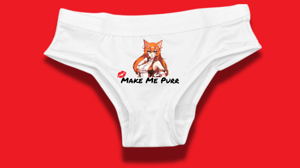 Bad Britches - Make Me Purr (A)