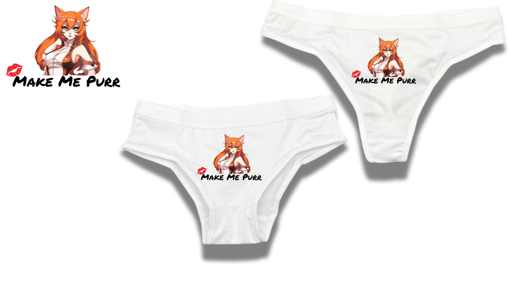 Bad Britches - Make Me Purr (A)