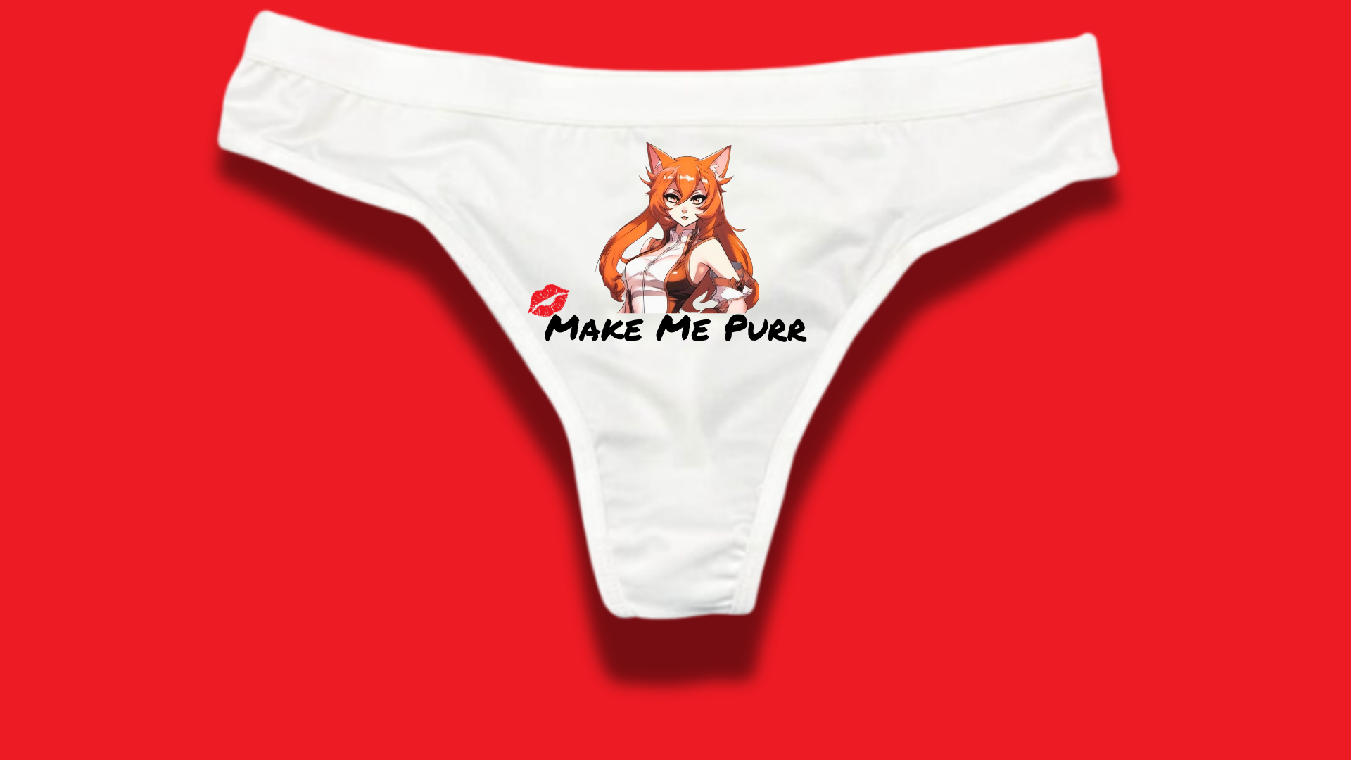 Bad Britches - Make Me Purr (A)