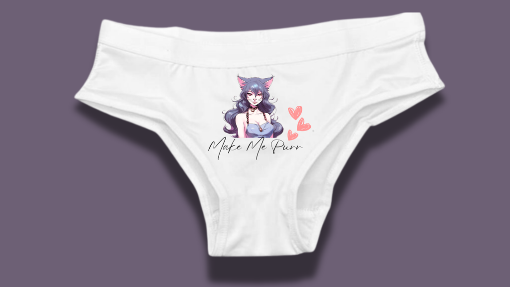 Bad Britches - Make Me Purr (B)