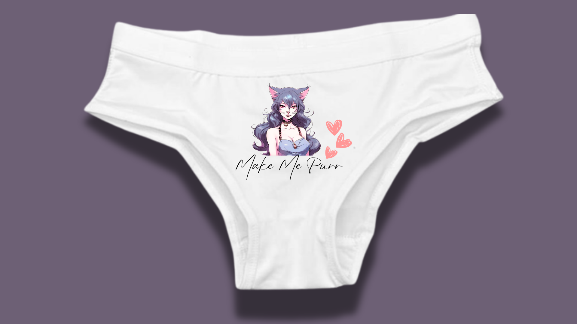 Bad Britches - Make Me Purr (B)