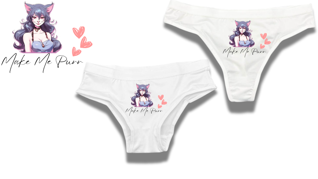 Bad Britches - Make Me Purr (B)