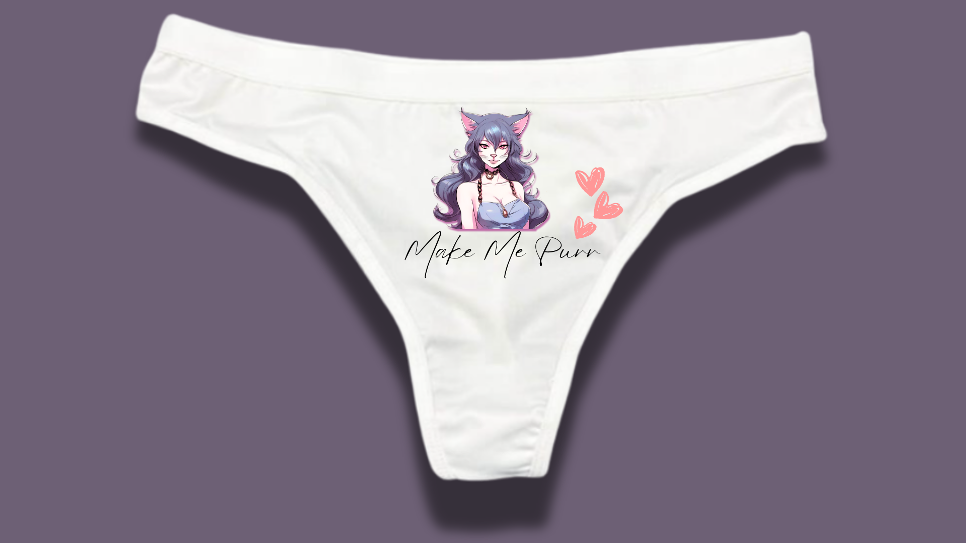 Bad Britches - Make Me Purr (B)