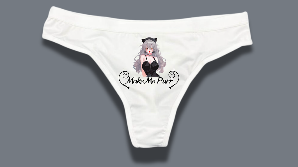 Bad Britches - Make Me Purr (C)