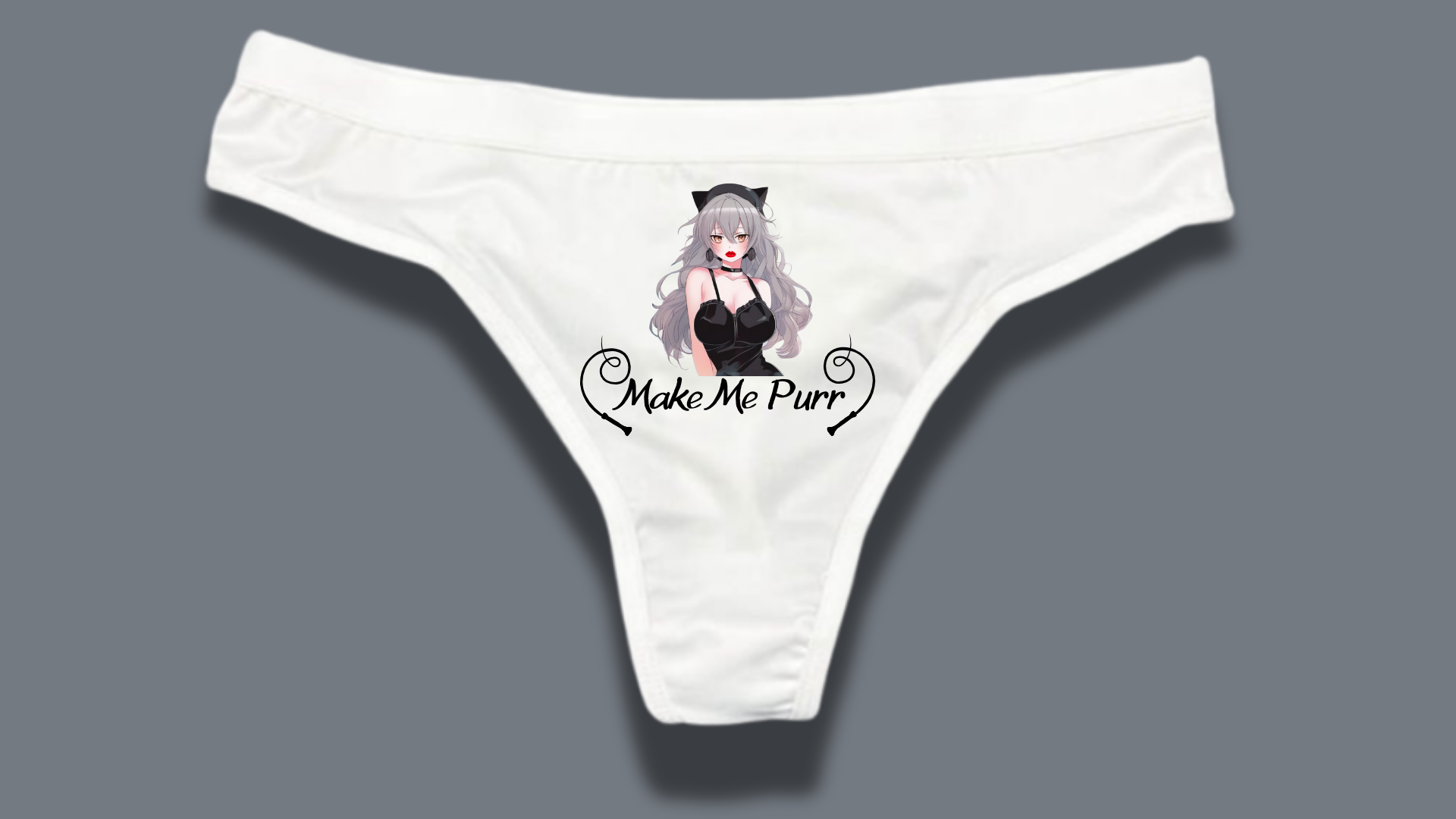 Bad Britches - Make Me Purr (C)