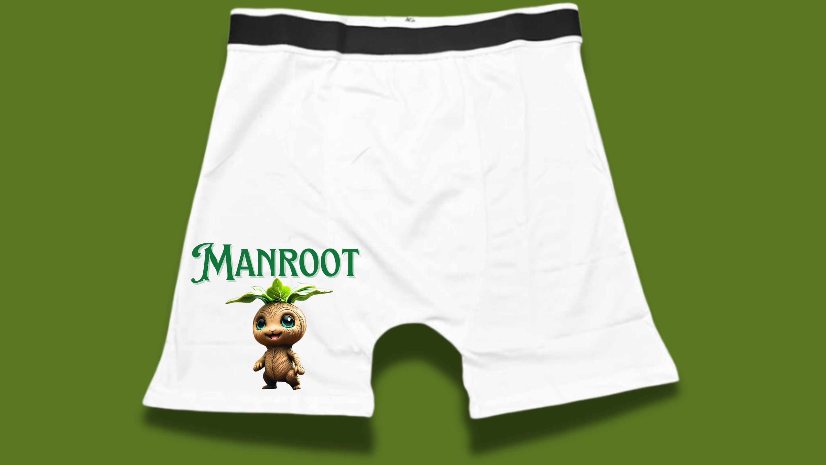 Bad Britches - Manroot