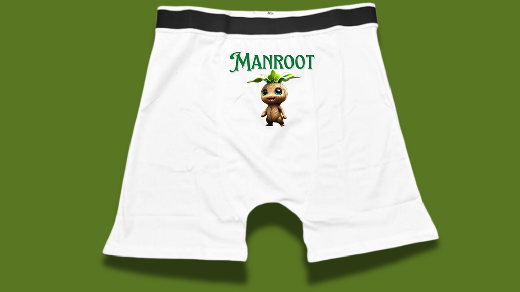 Bad Britches - Manroot