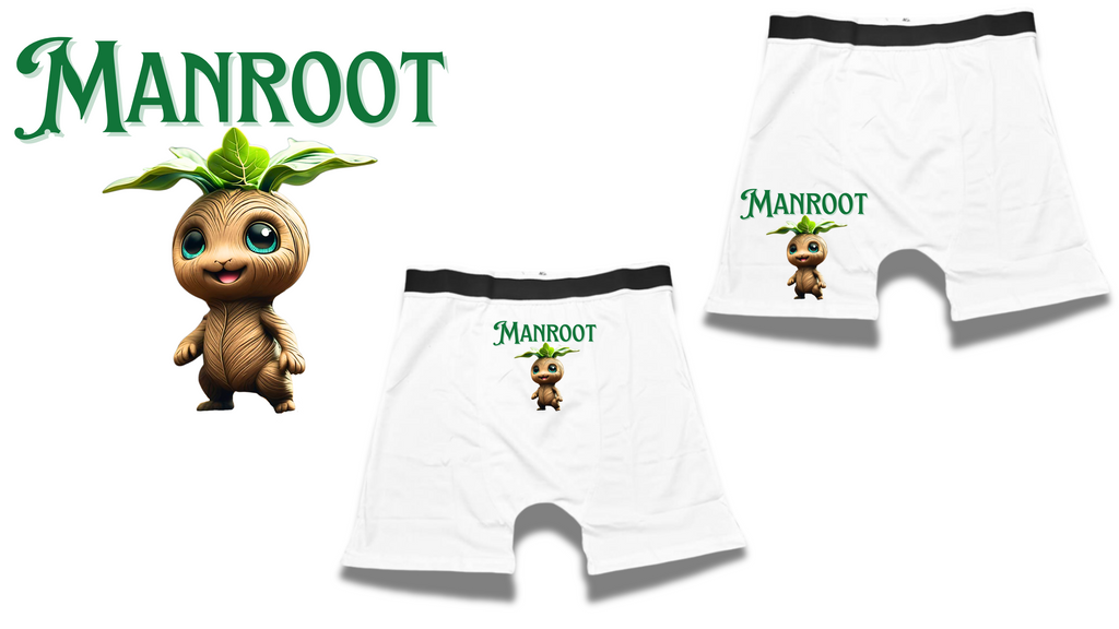 Bad Britches - Manroot