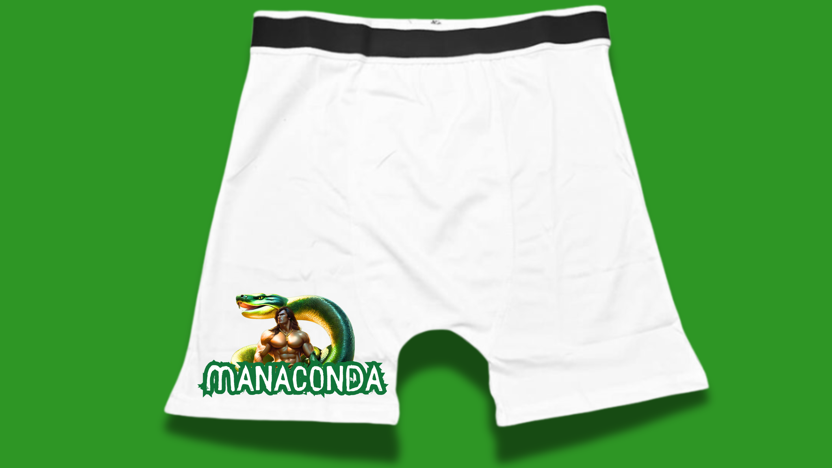 Bad Britches - Manaconda