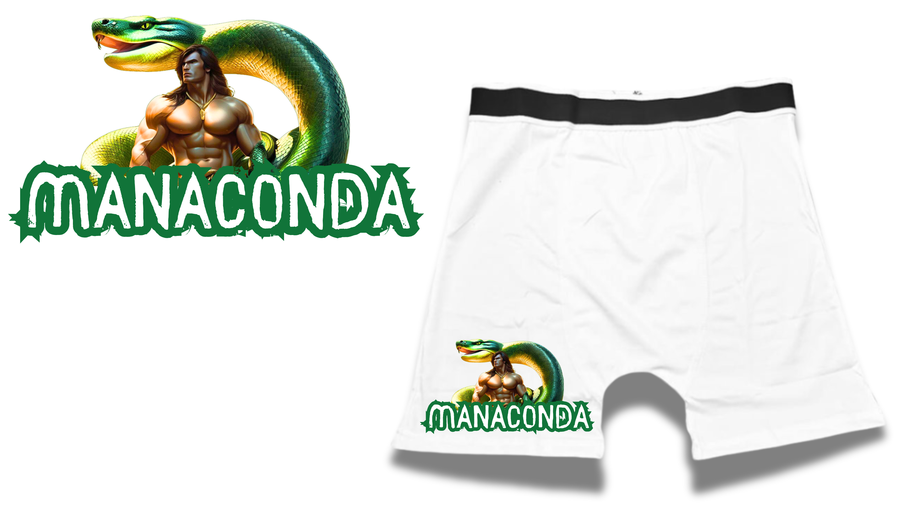 Bad Britches - Manaconda