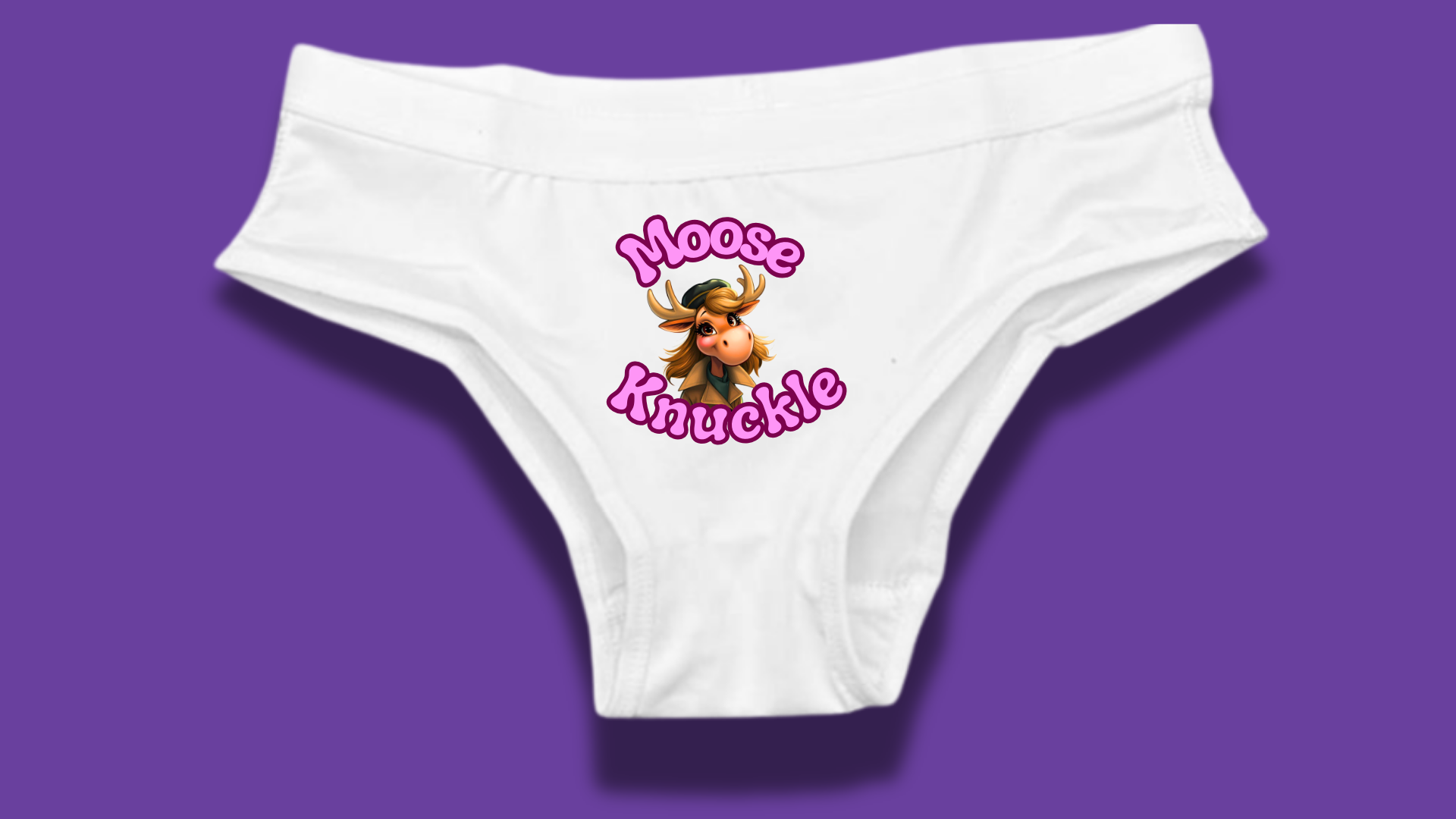 Bad Britches - Moose Knuckle