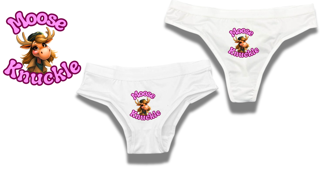 Bad Britches - Moose Knuckle