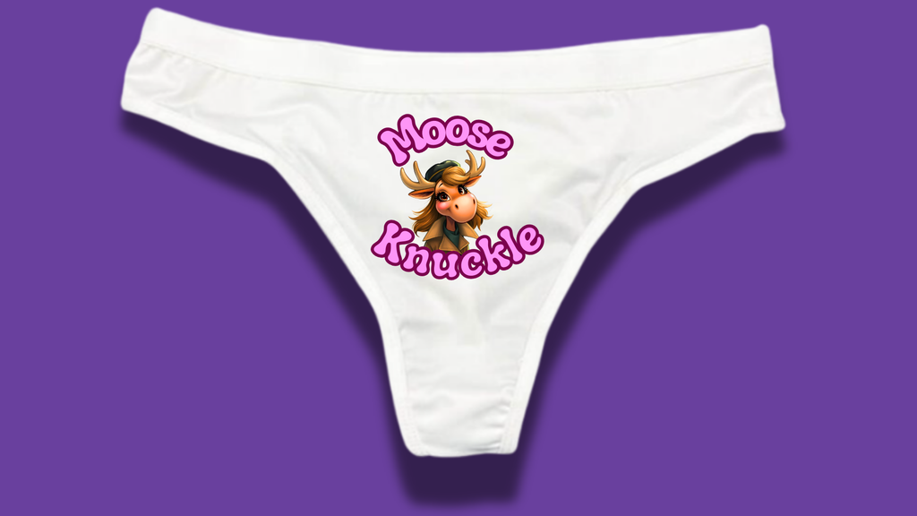 Bad Britches - Moose Knuckle