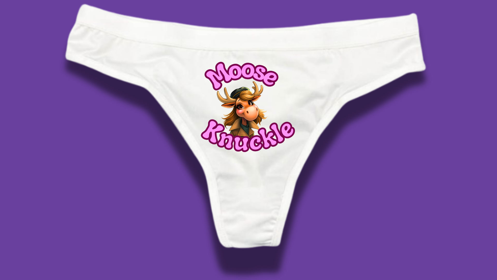 Bad Britches - Moose Knuckle