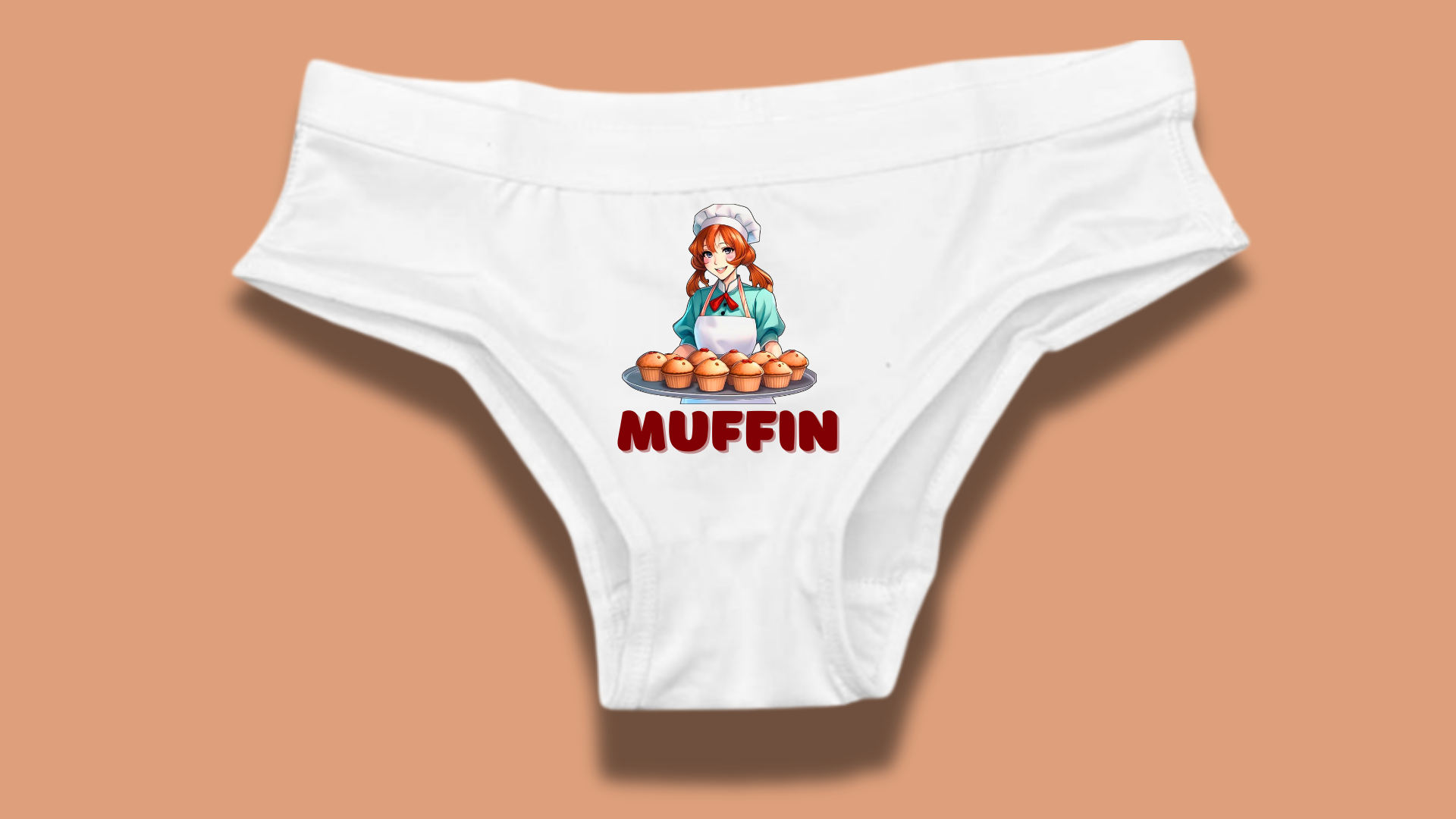 Bad Britches - Muffin