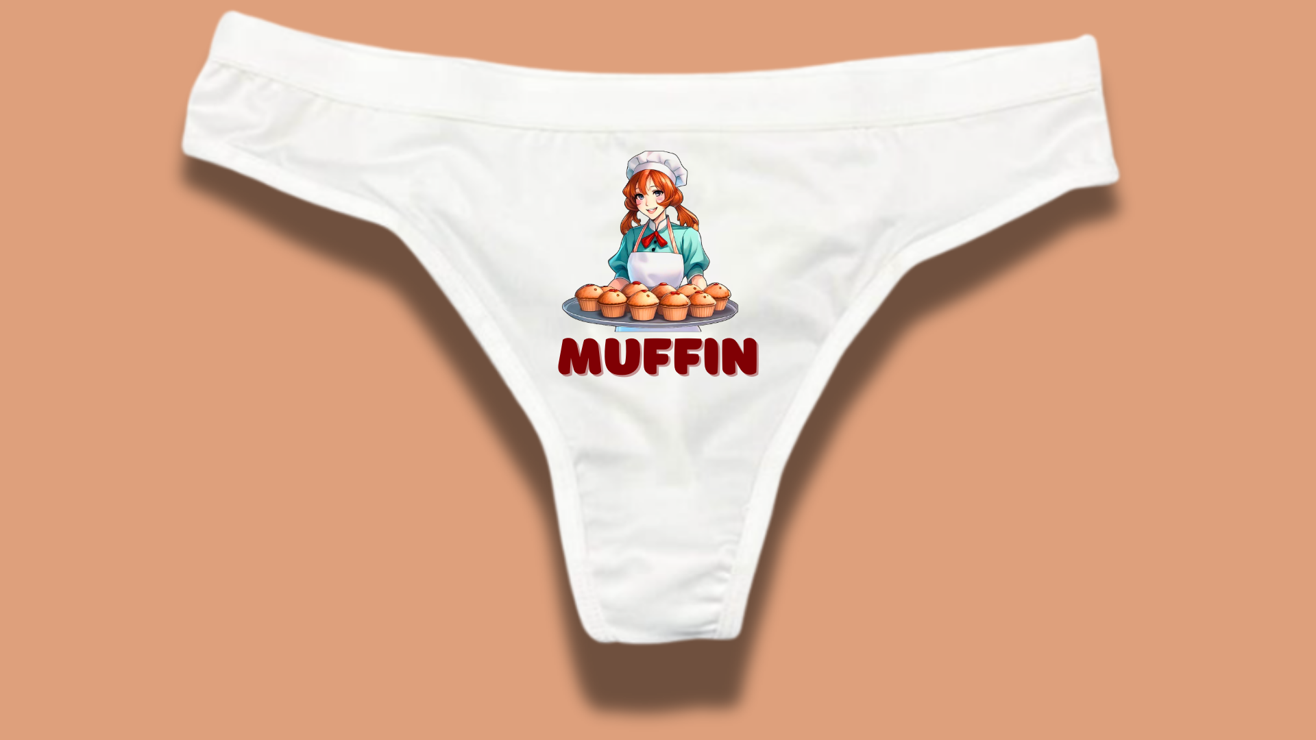 Bad Britches - Muffin