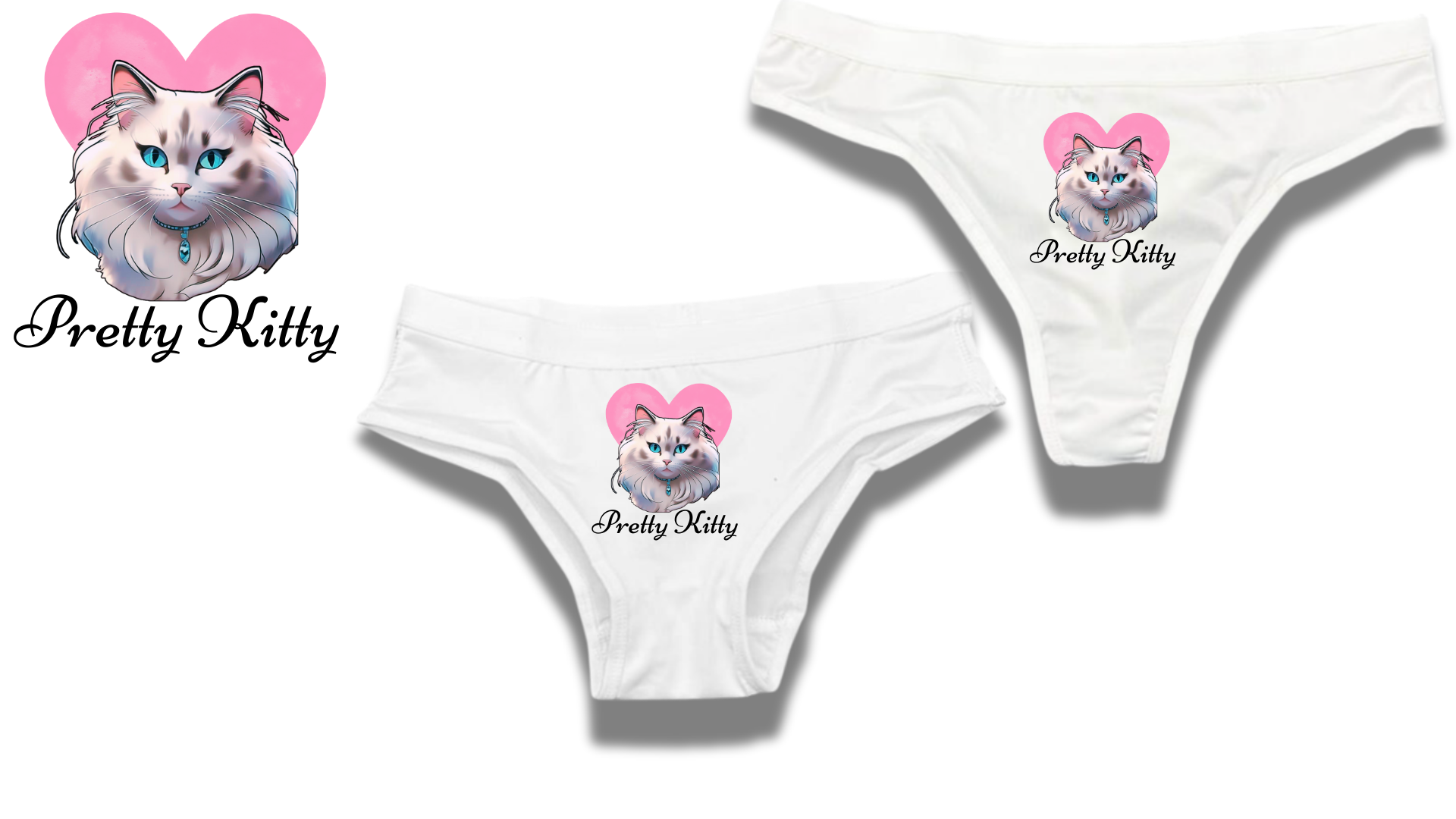 Bad Britches - Pretty Kitty