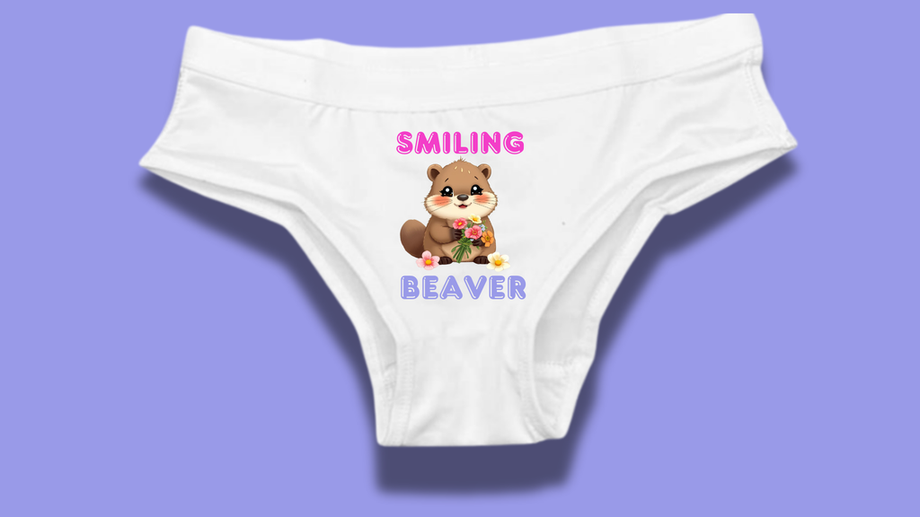 Bad Britches - Smiling Beaver