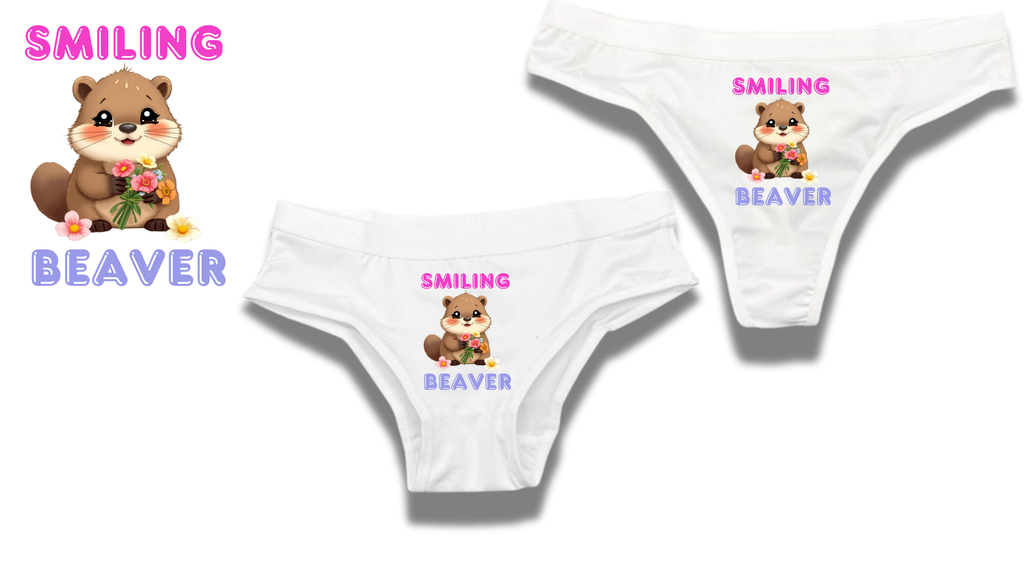 Bad Britches - Smiling Beaver