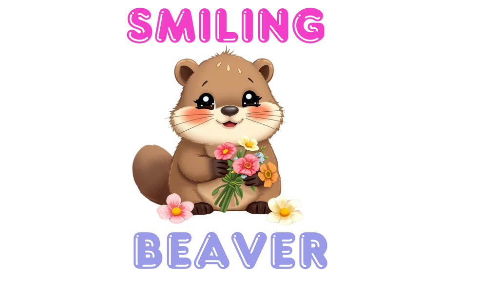 Bad Britches - Smiling Beaver