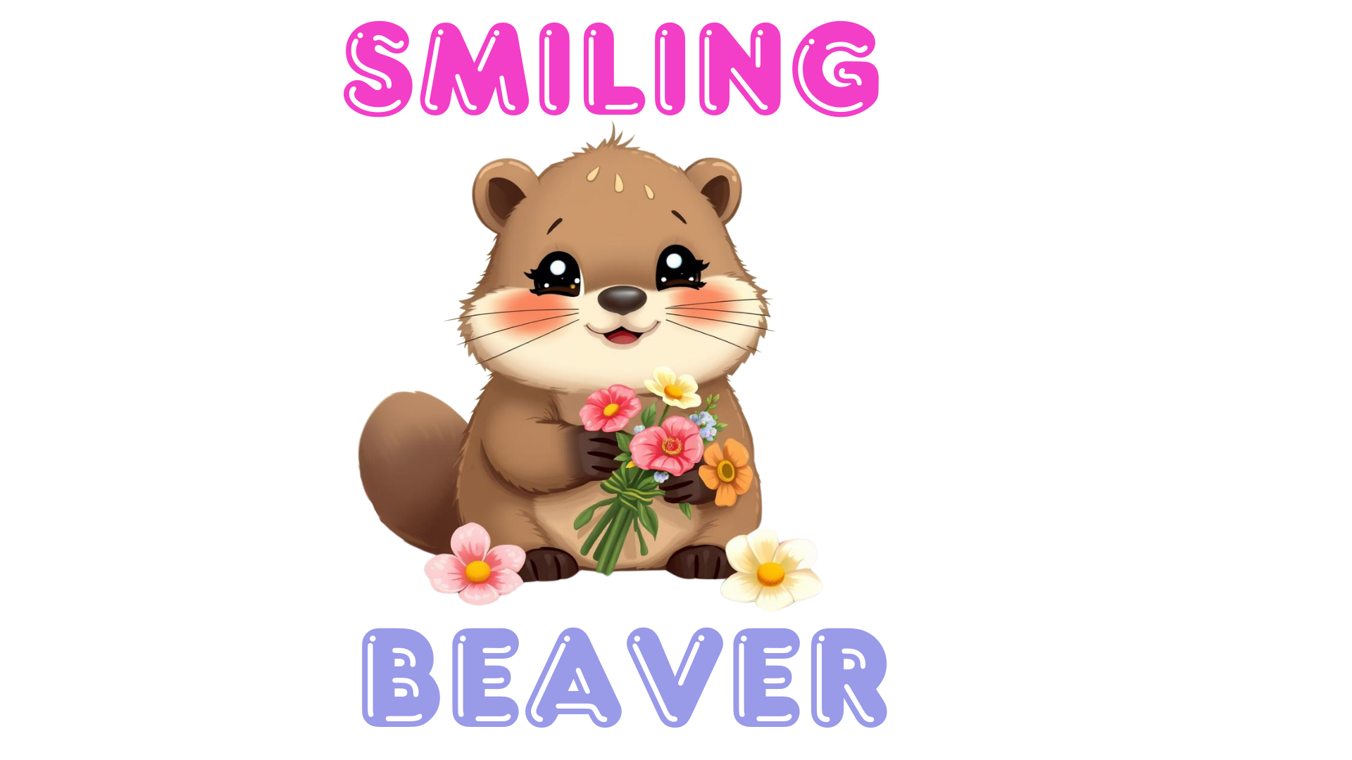 Bad Britches - Smiling Beaver