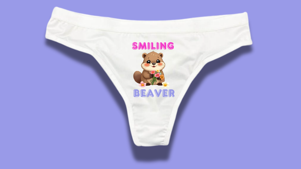 Bad Britches - Smiling Beaver