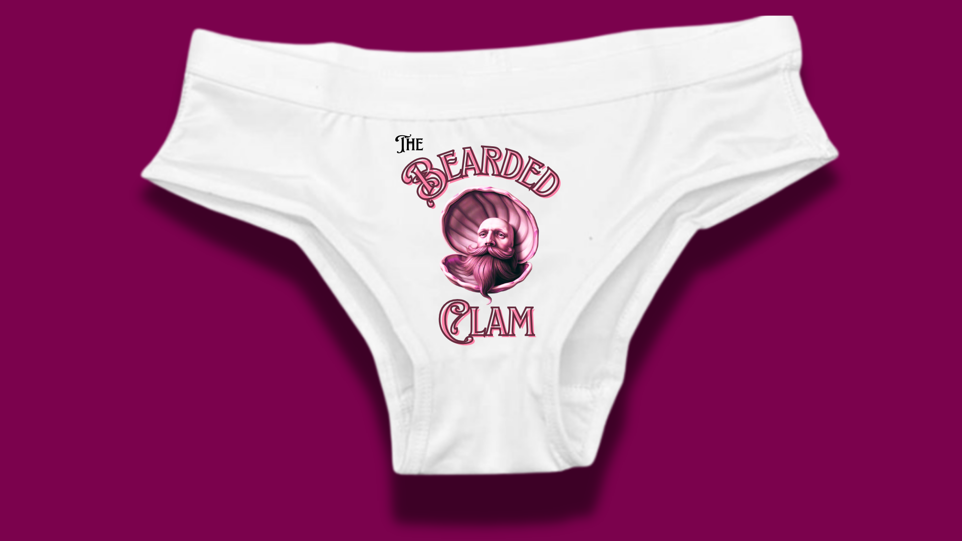 Bad Britches - Bearded Clam