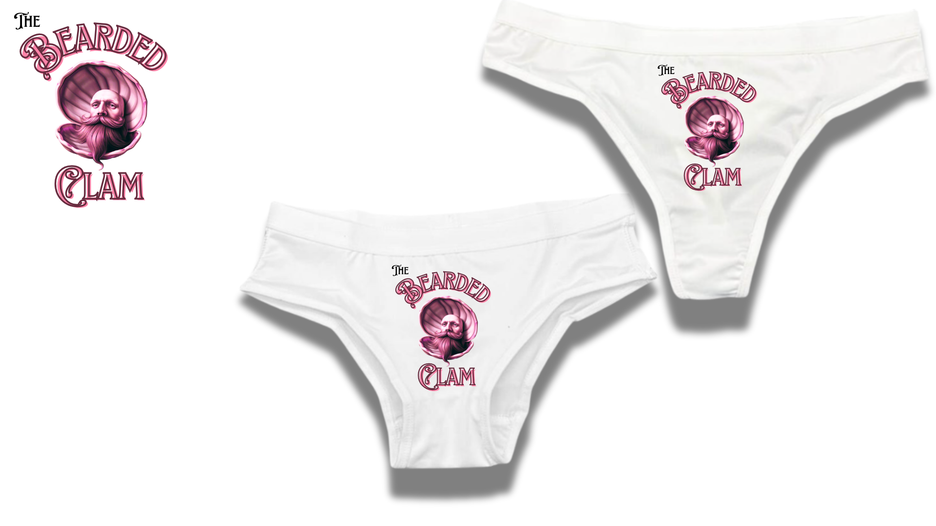 Bad Britches - Bearded Clam