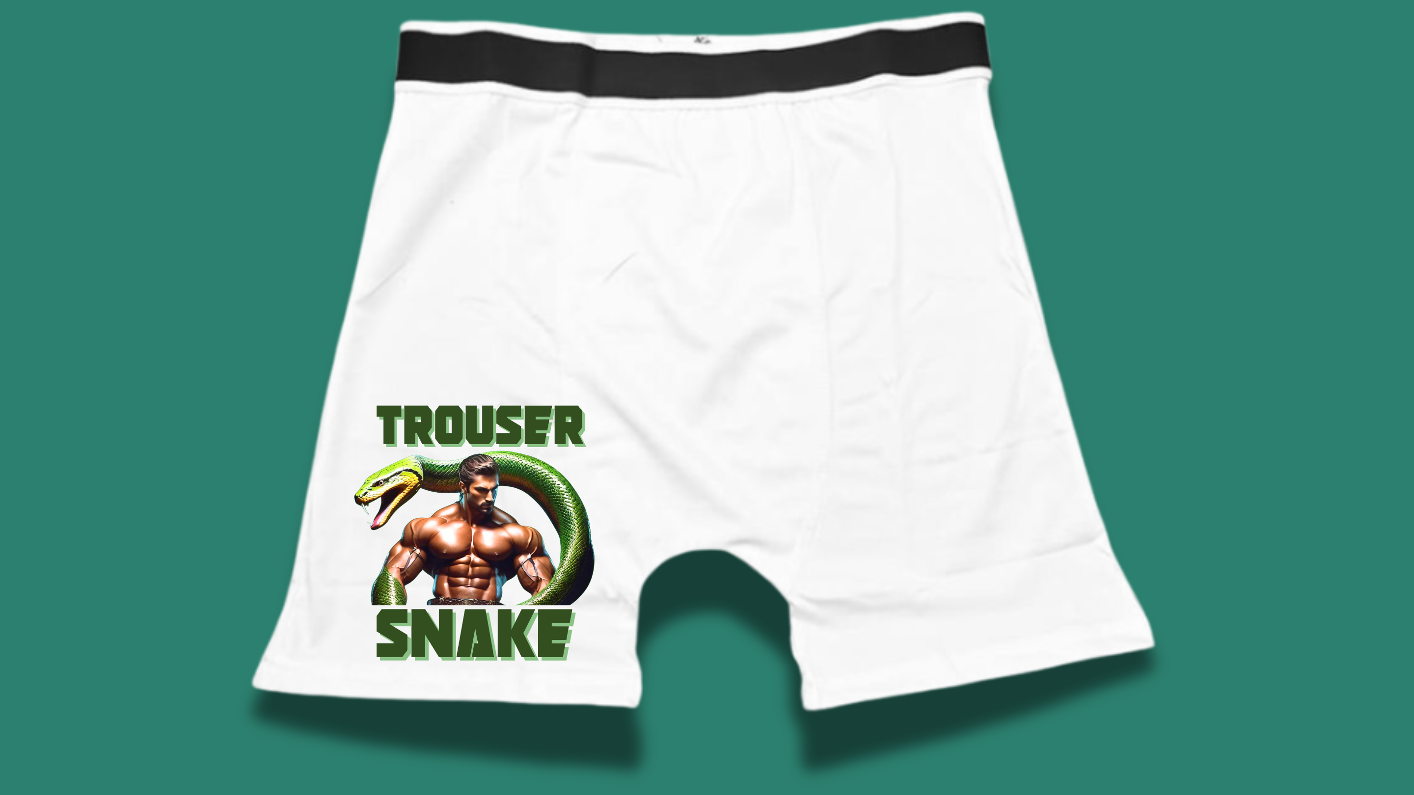 Bad Britches - Trouser Snake