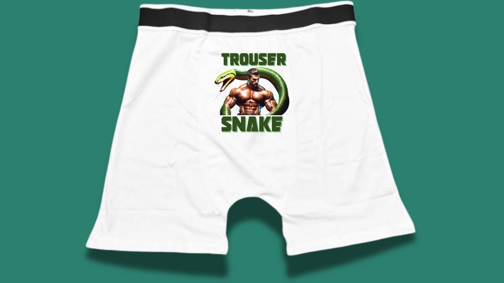 Bad Britches - Trouser Snake
