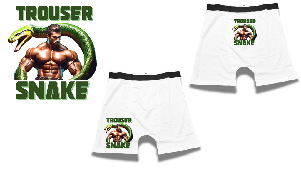 Bad Britches - Trouser Snake